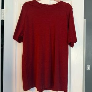 Lululemon Metal Vent Tech Short-Sleeve